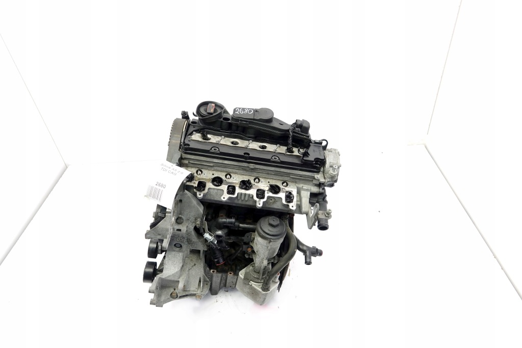 Moteur CAGA — vue 1
