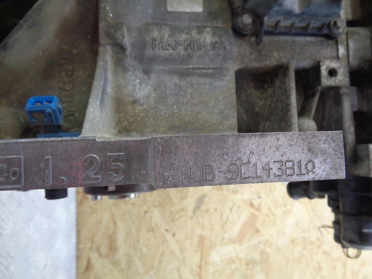 Moteur SNJB - Image 4