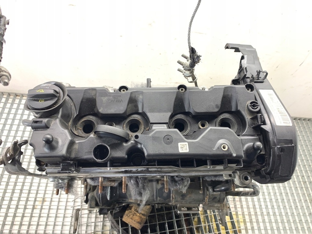 Moteur DETB — vue 3