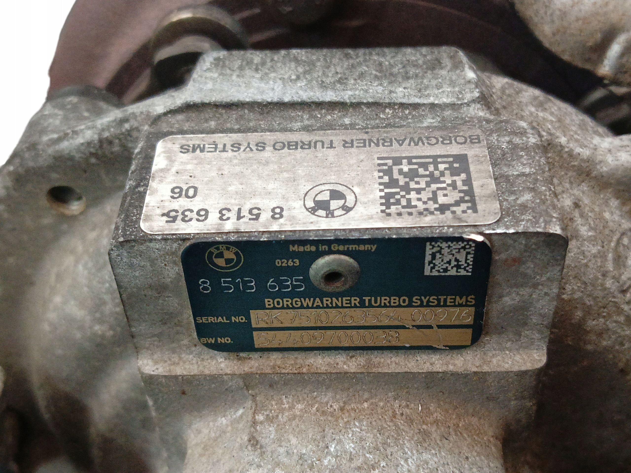 Moteur B47 C20 A - Image 6