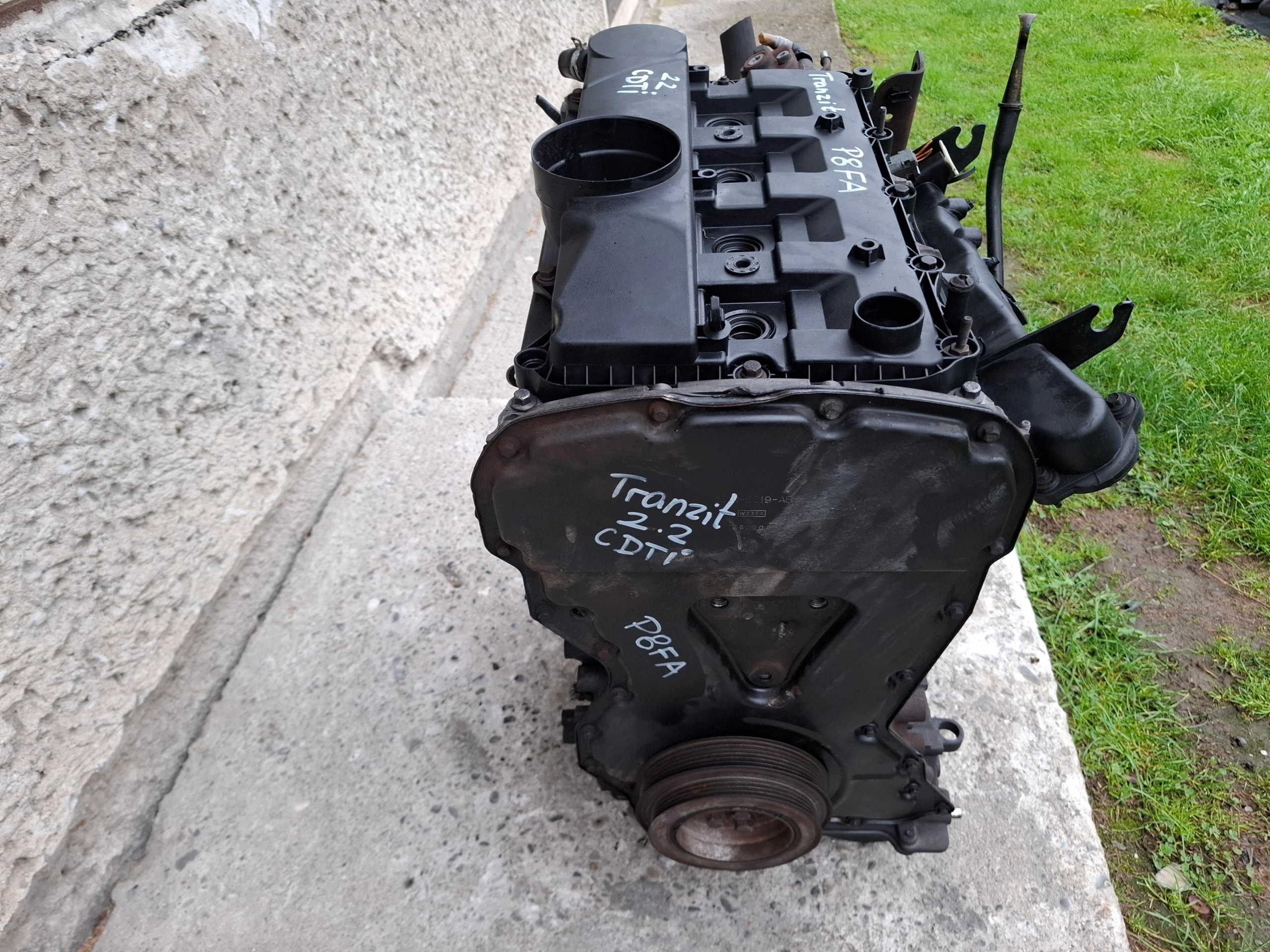 Moteur P8FA - Image 3