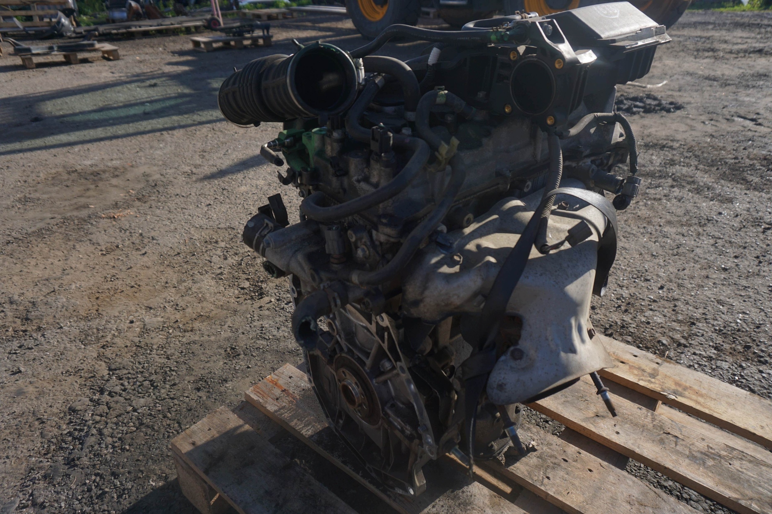 Moteur HR16DE - Image 2