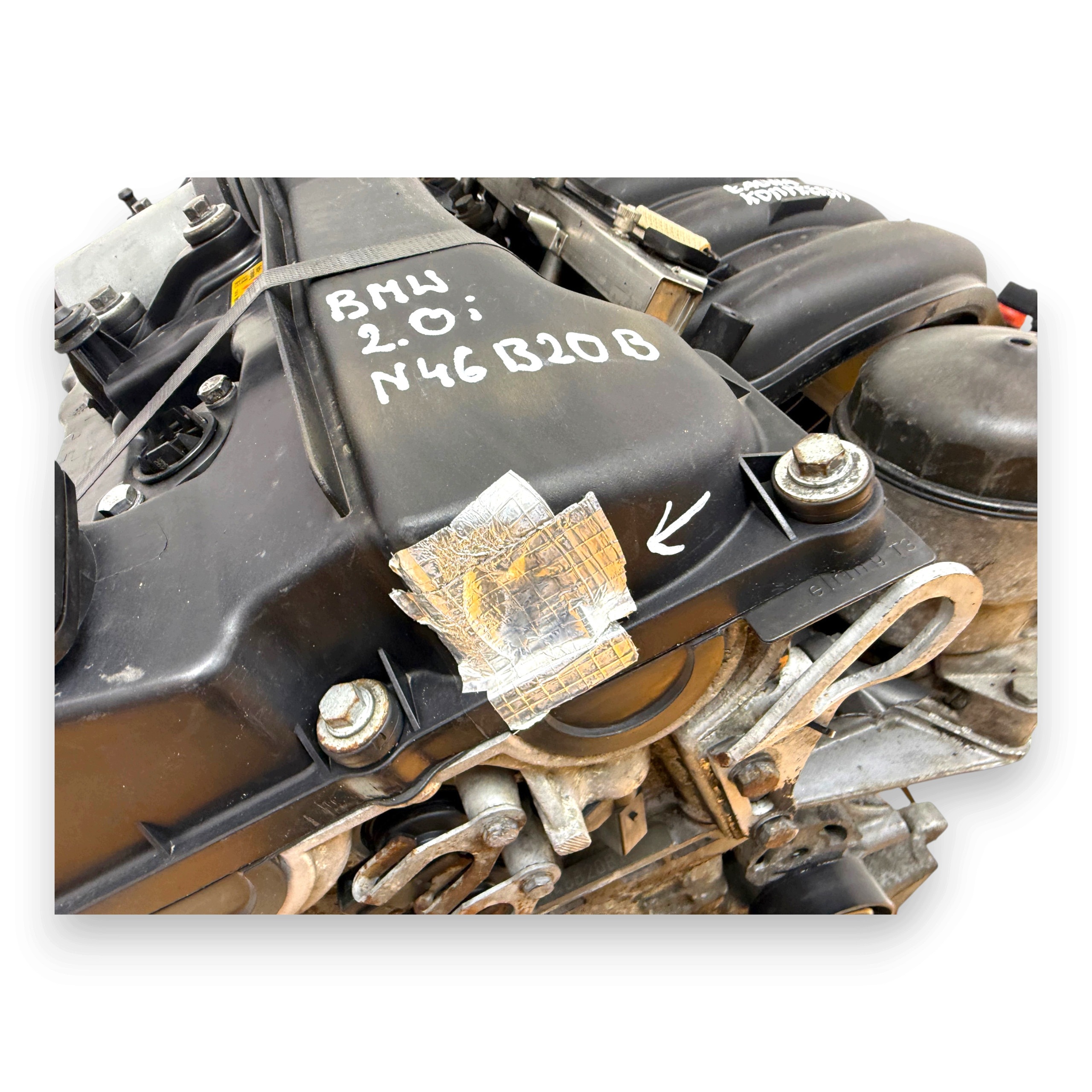 Moteur N46 B20 B - Image 9