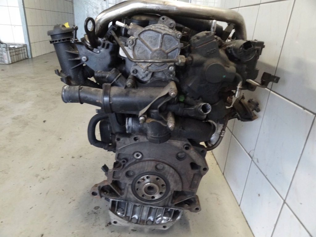 Moteur RHJ (DW10BTED4) — vue 2