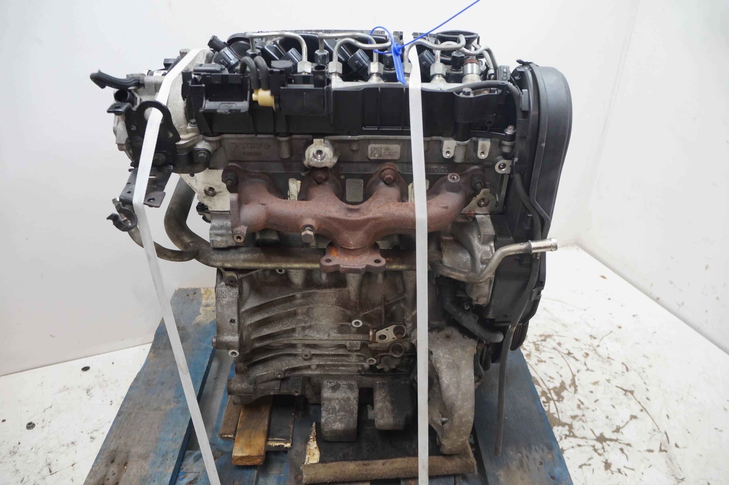 Moteur D 4204 T20 - Image 10