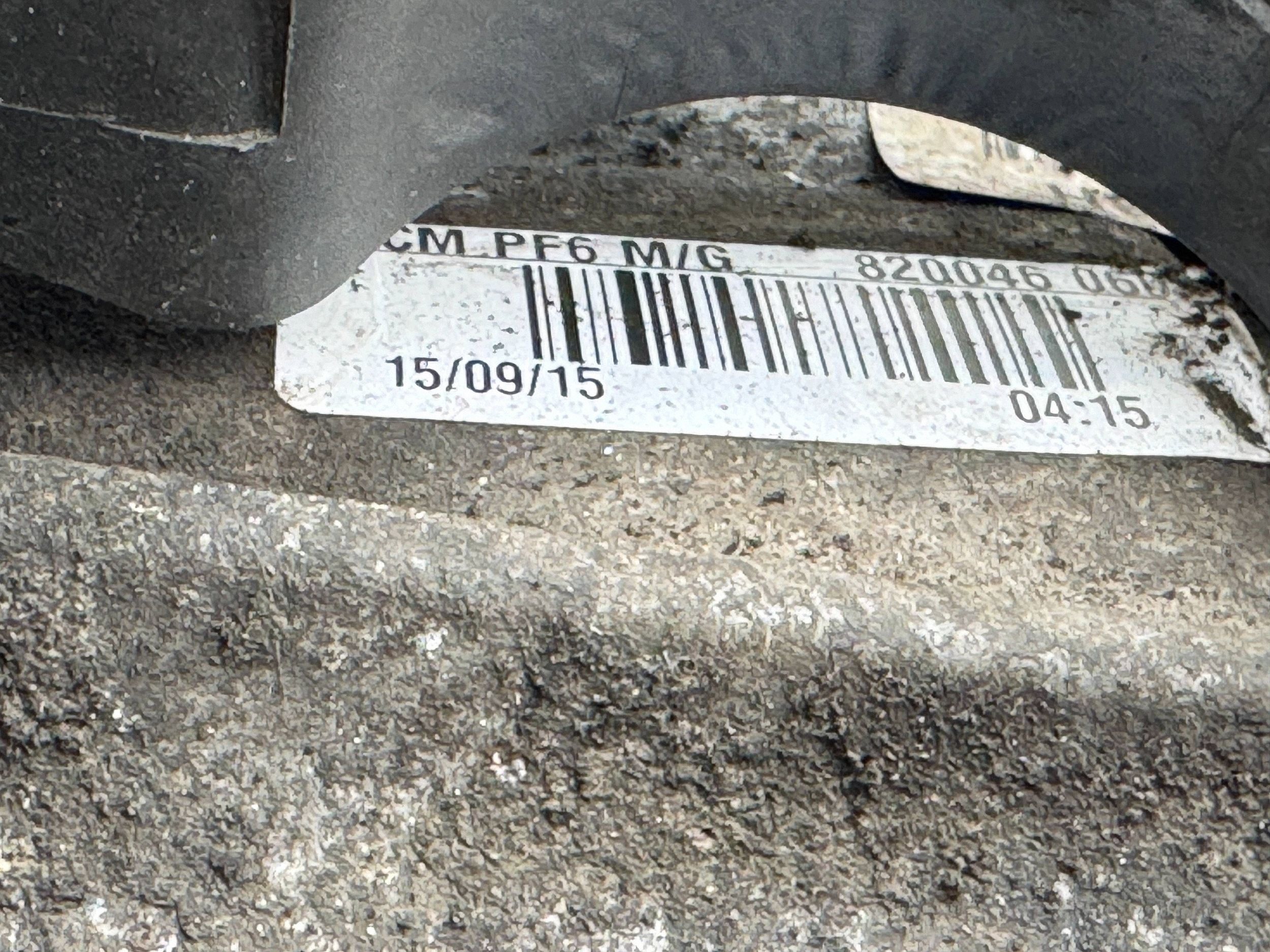 Moteur M9T 672 - Image 14