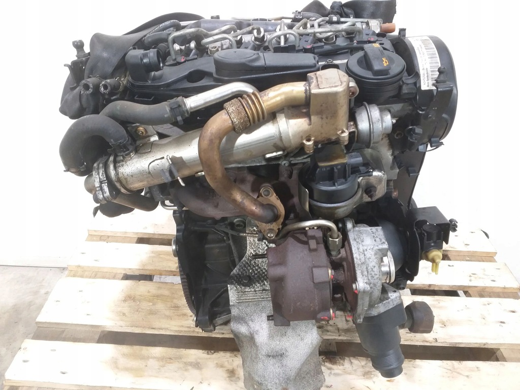 Moteur CAGA — vue 6