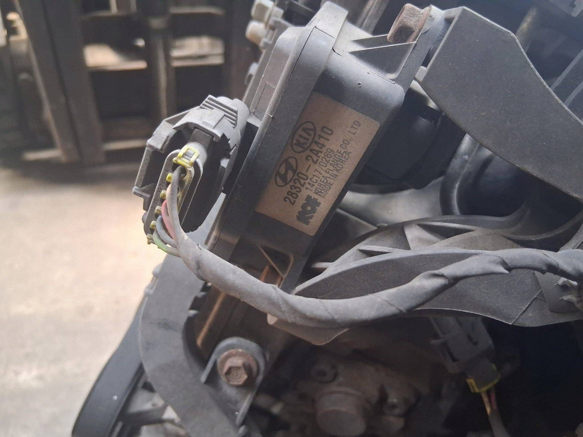 Moteur D4FD - Image 7
