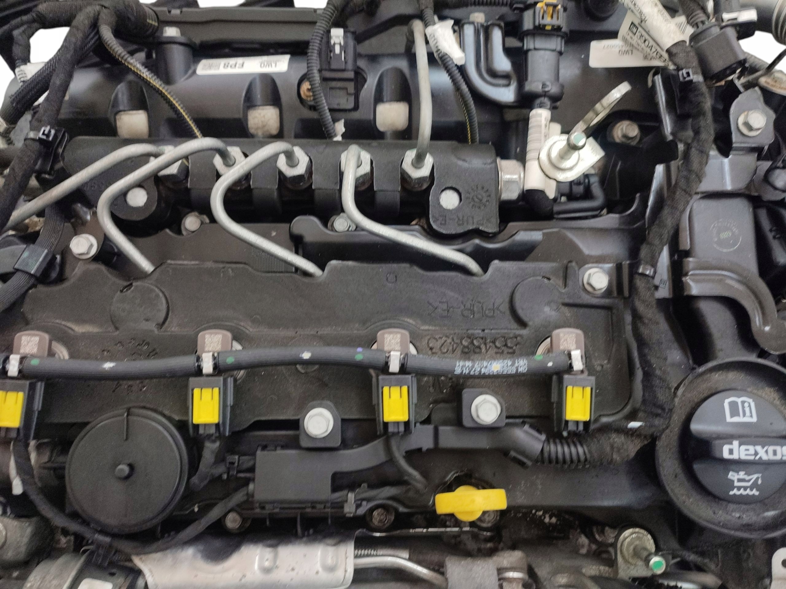 Moteur B 16 DTE - Image 6
