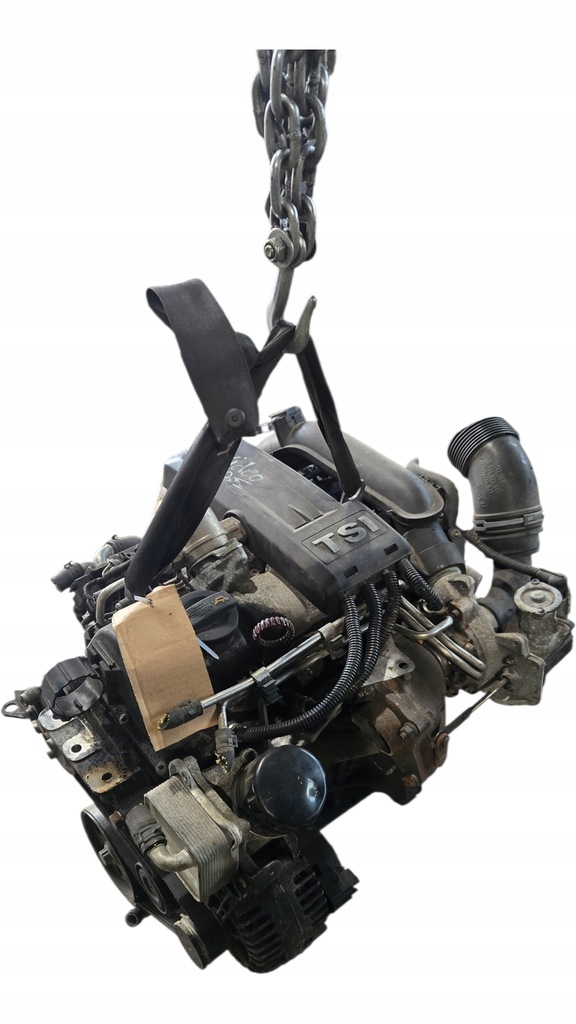 Moteur CBZB — vue 5