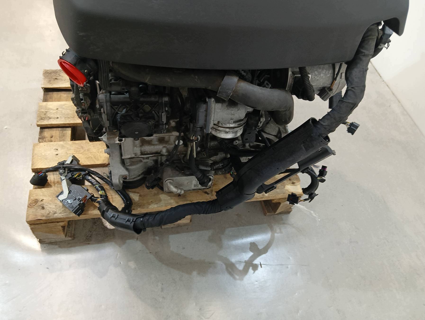 Moteur B 4204 T34 - Image 4
