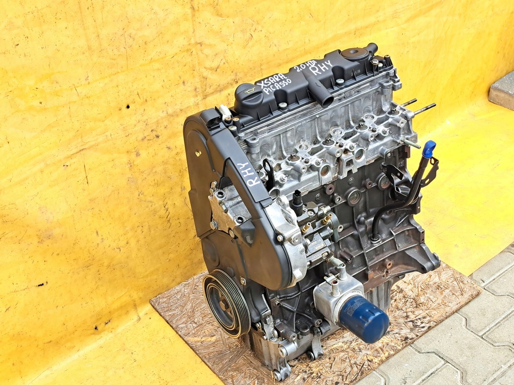 Moteur RHV (DW10TD) - Image 4