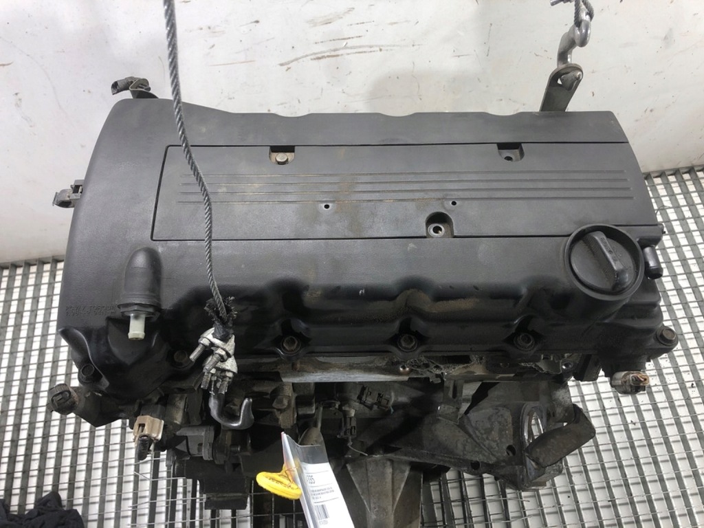 Moteur 4B10 — vue 3