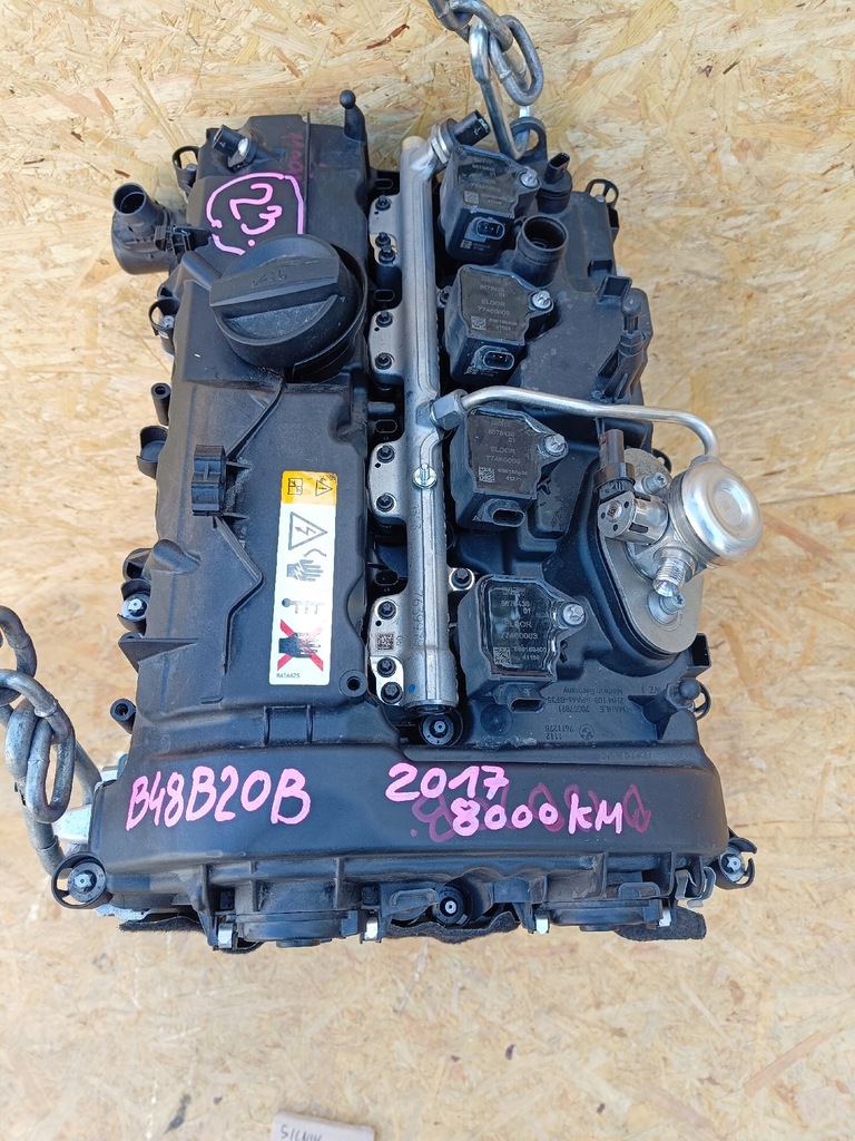 Moteur B48 B20 B — vue 4