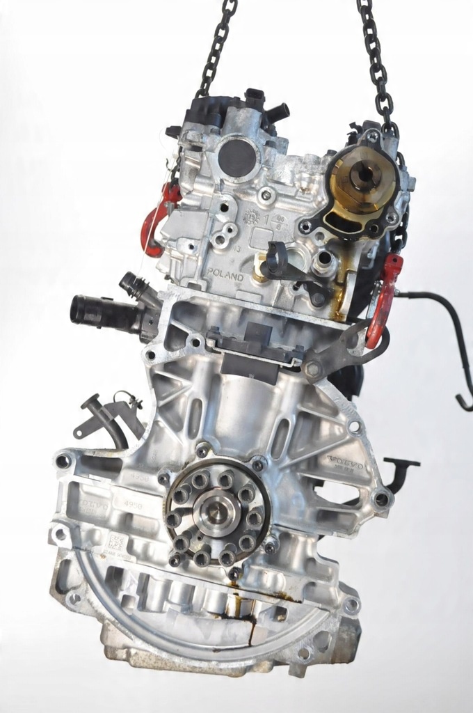 Moteur B 4204 T35 - Image 2