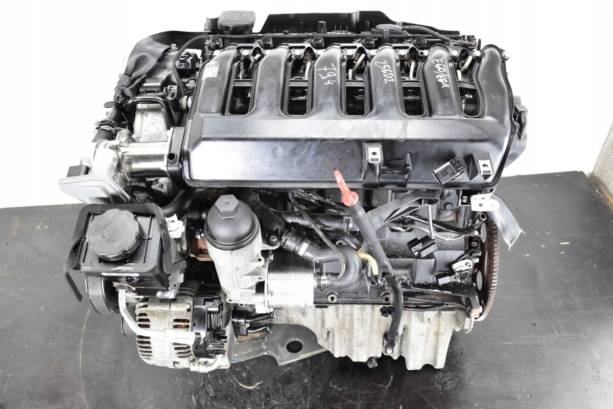 Moteur M57 D25 (256D2) - Image 7