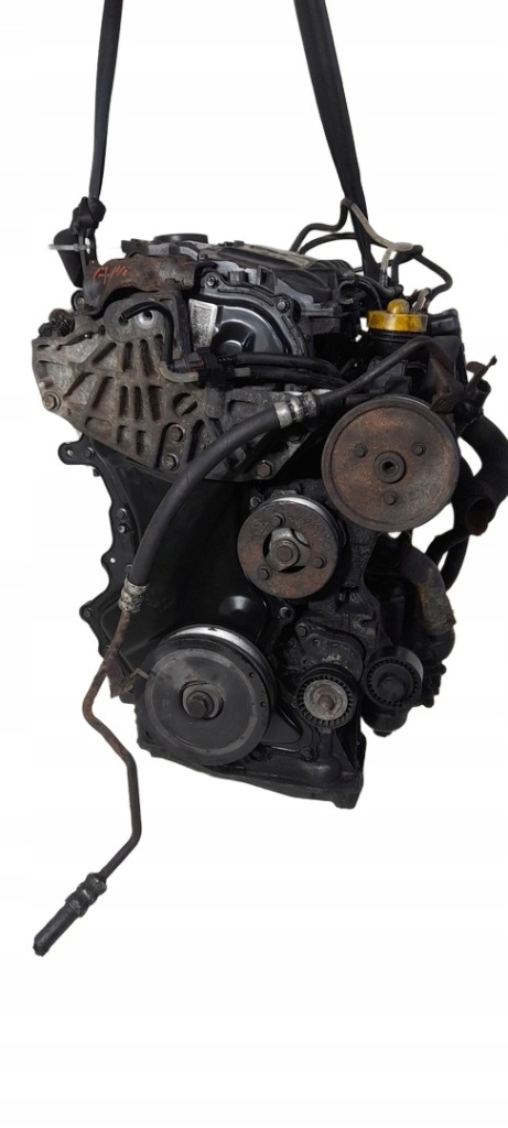 Moteur M9R 780 — vue 2