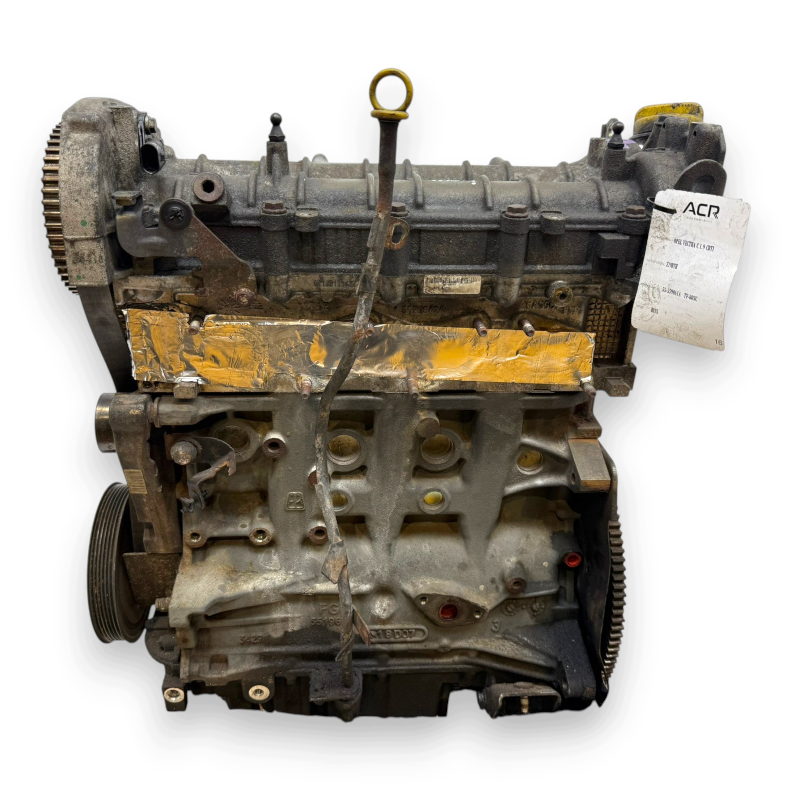 Moteur Z 19 DTH - Image 4