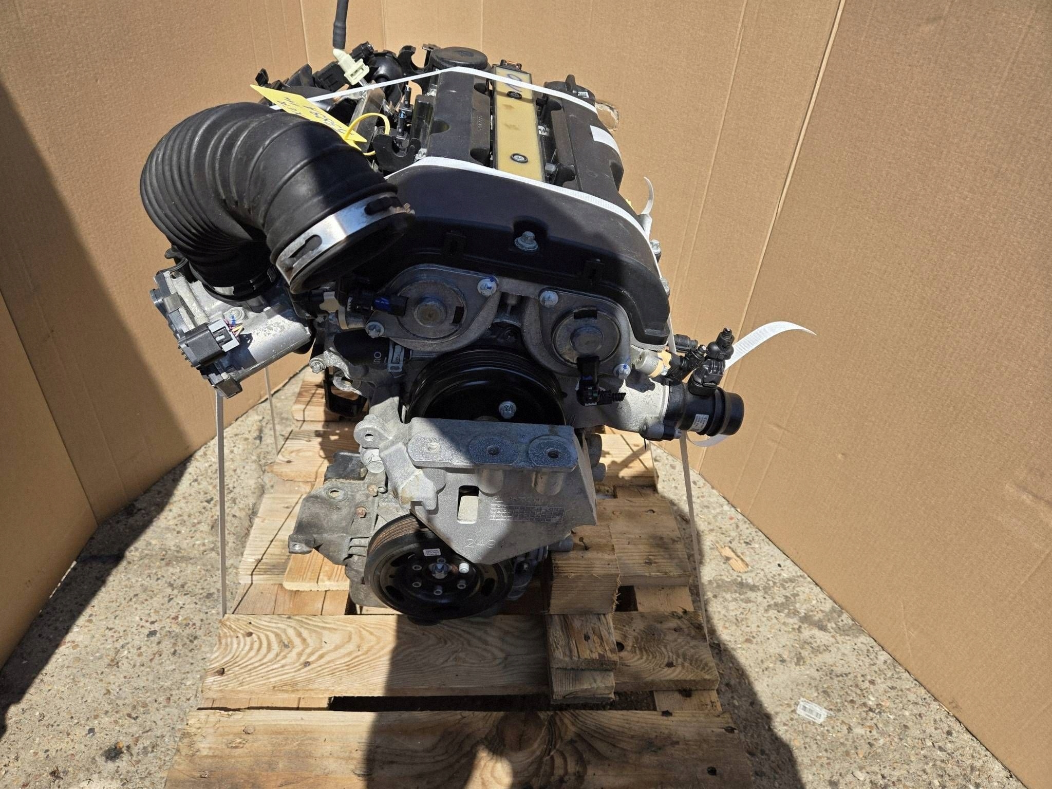 Moteur A 14 XER - Image 1