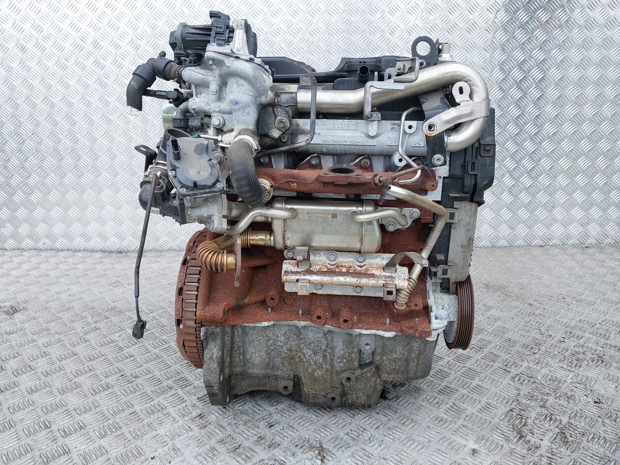 Moteur K9K 626 - Image 4