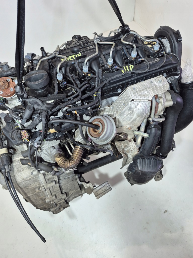 Moteur D 5244 T11 — vue 3