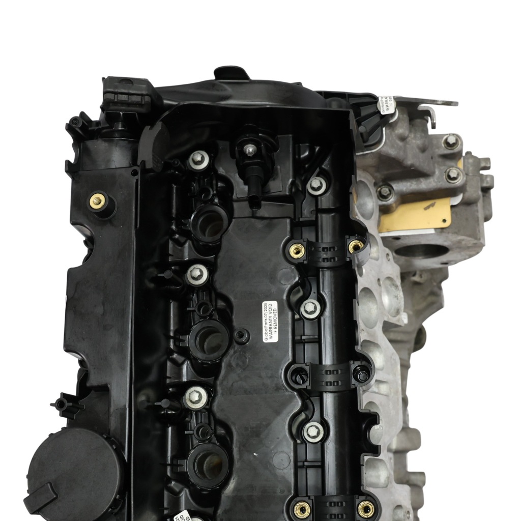 Moteur N47 D20 A — vue 4