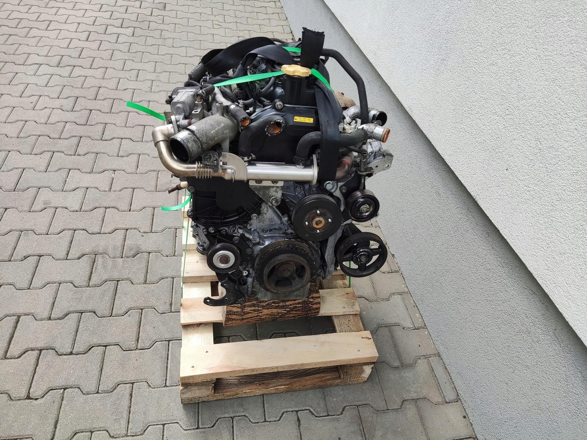 Moteur YD25DDTi — vue 4