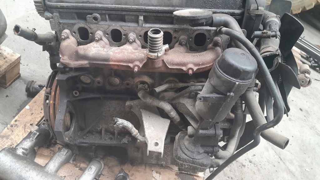 Moteur AHD — vue 3