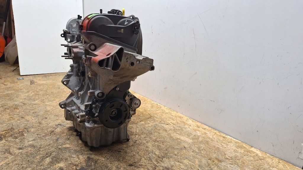 Moteur CHZA — vue 2