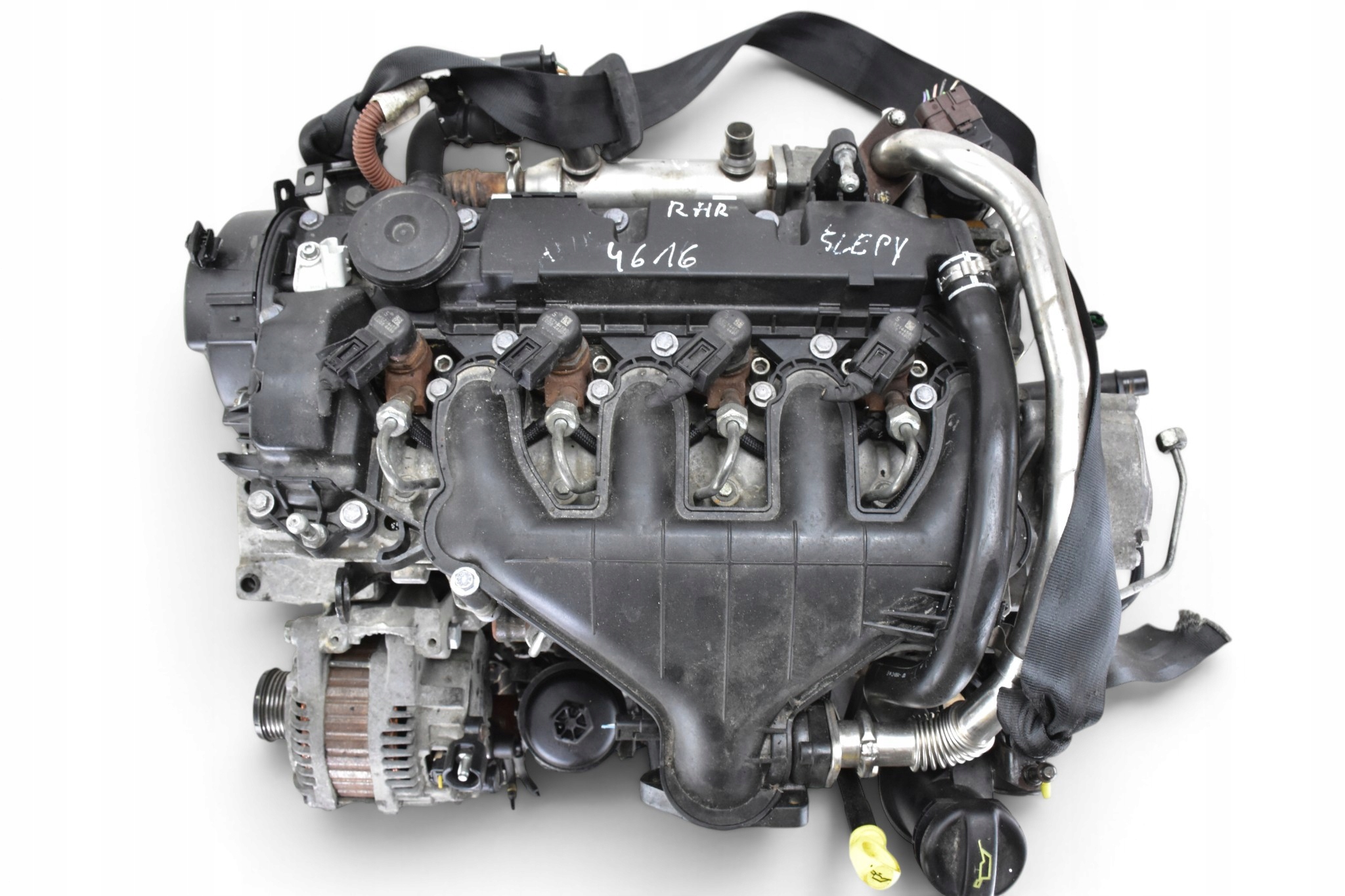 Moteur RHR — vue 2