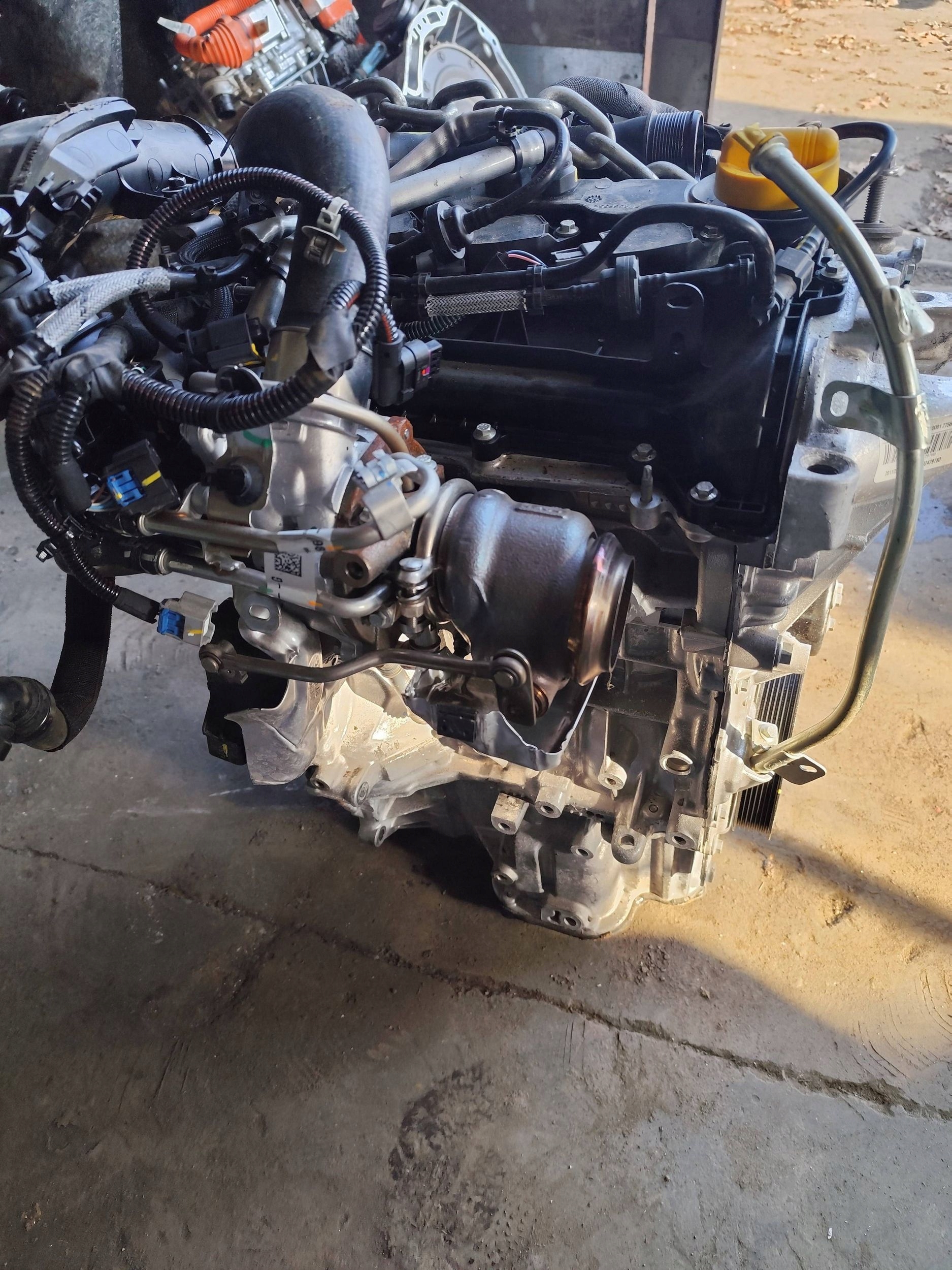 Moteur H4D 460 - Image 2