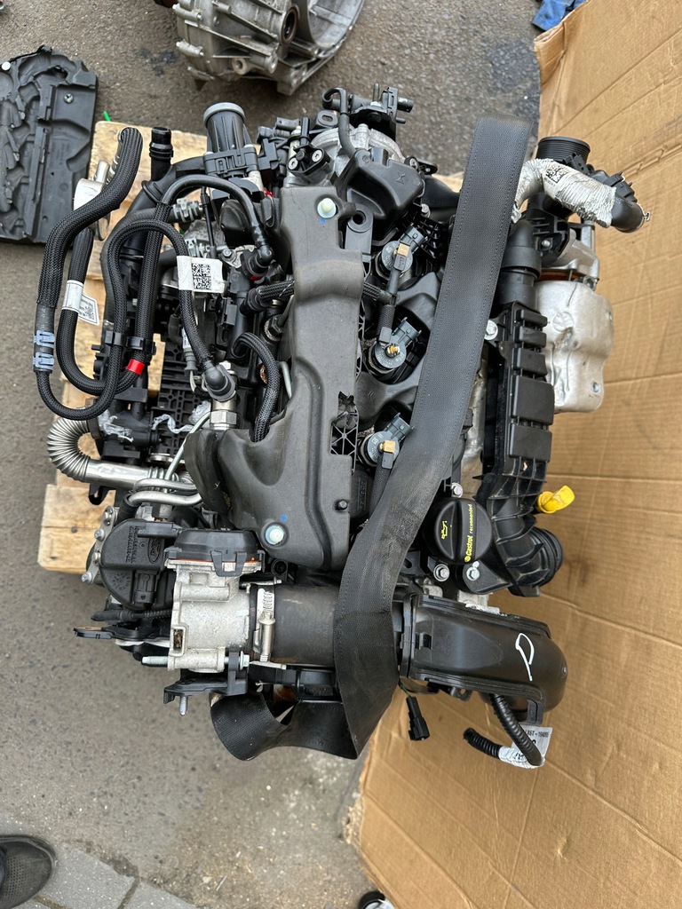 Moteur ZTDA — vue 2