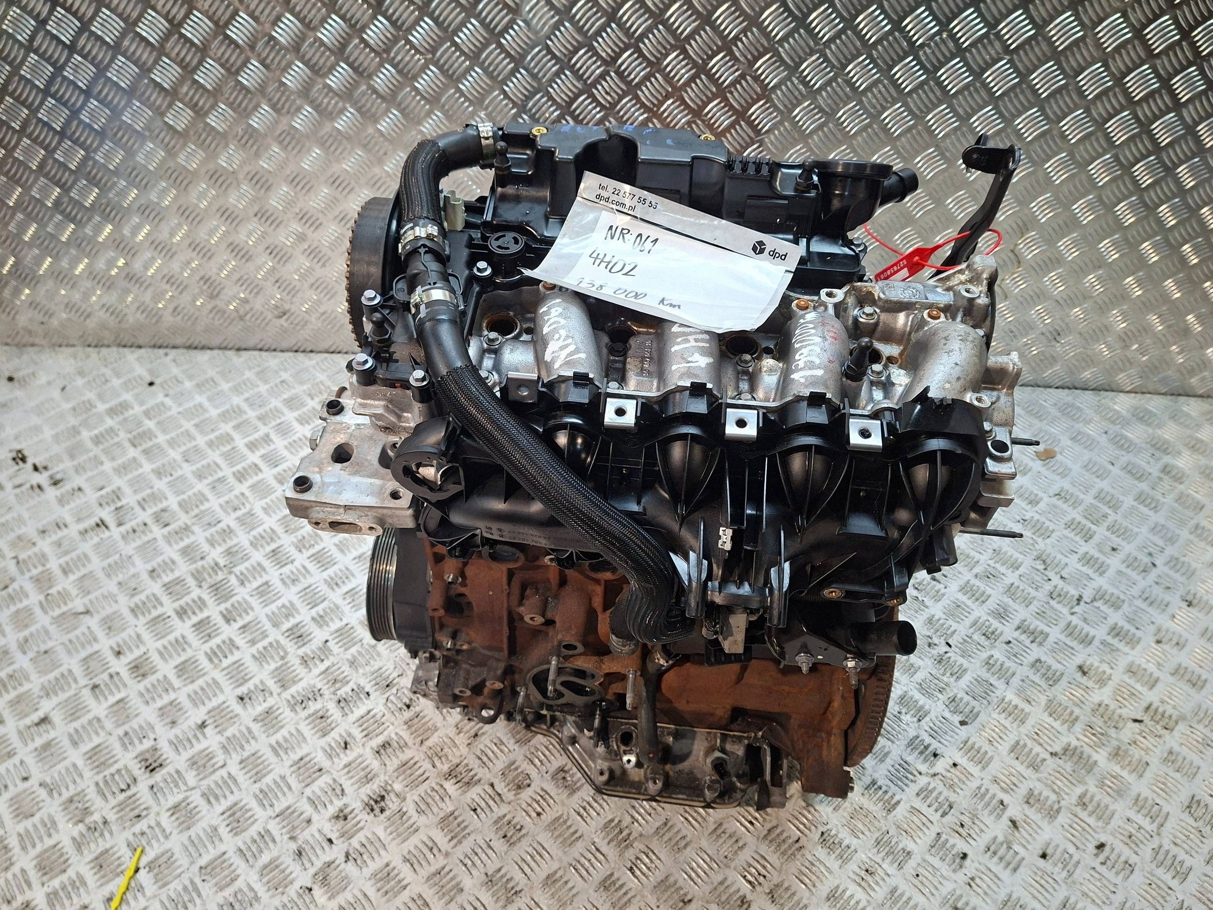 Moteur 4HL (DW12C) - Image 1