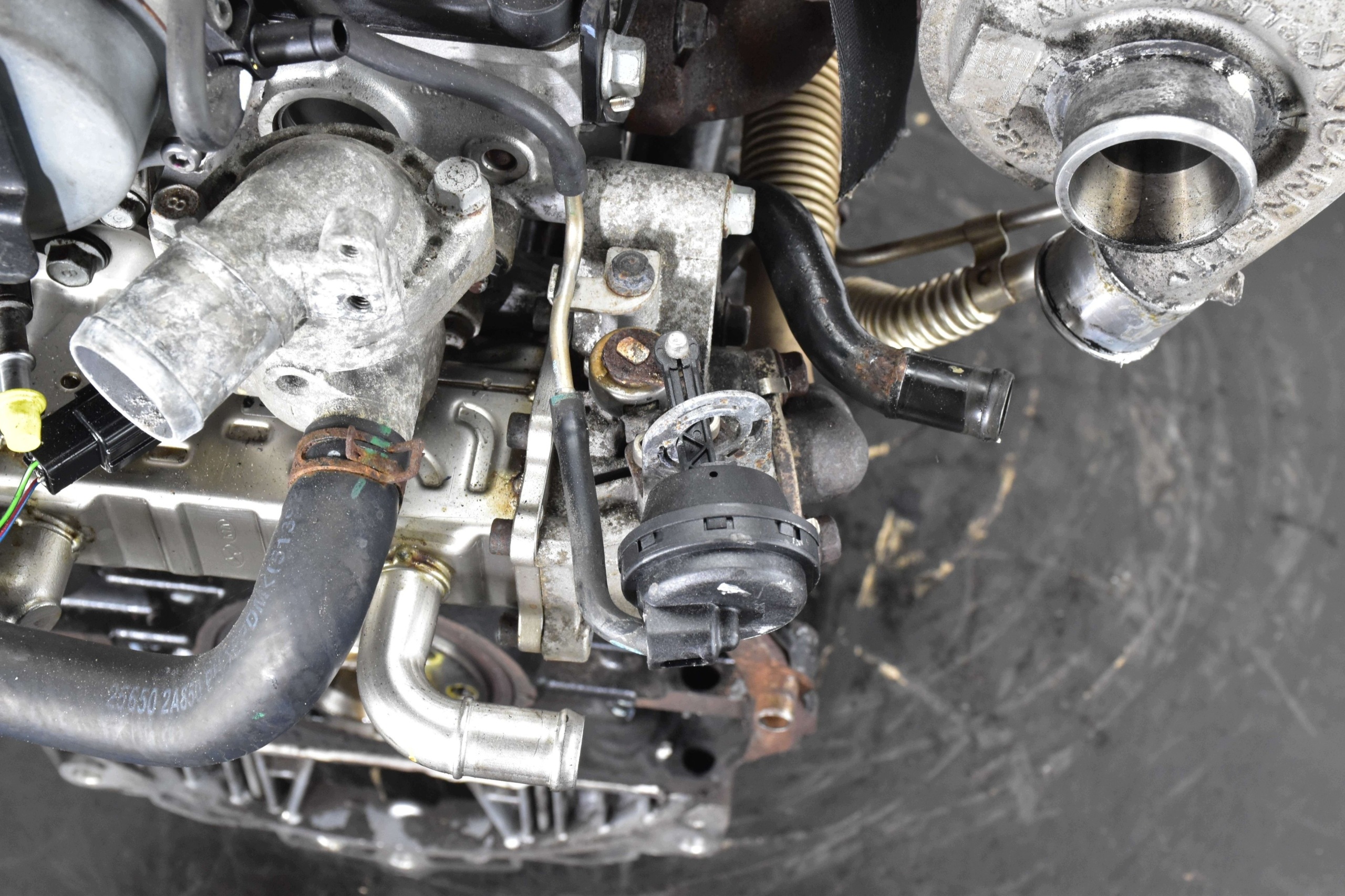 Moteur D4FD - Image 7