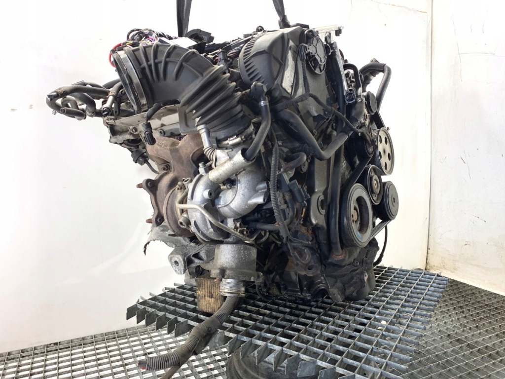 Moteur CAEB — vue 2