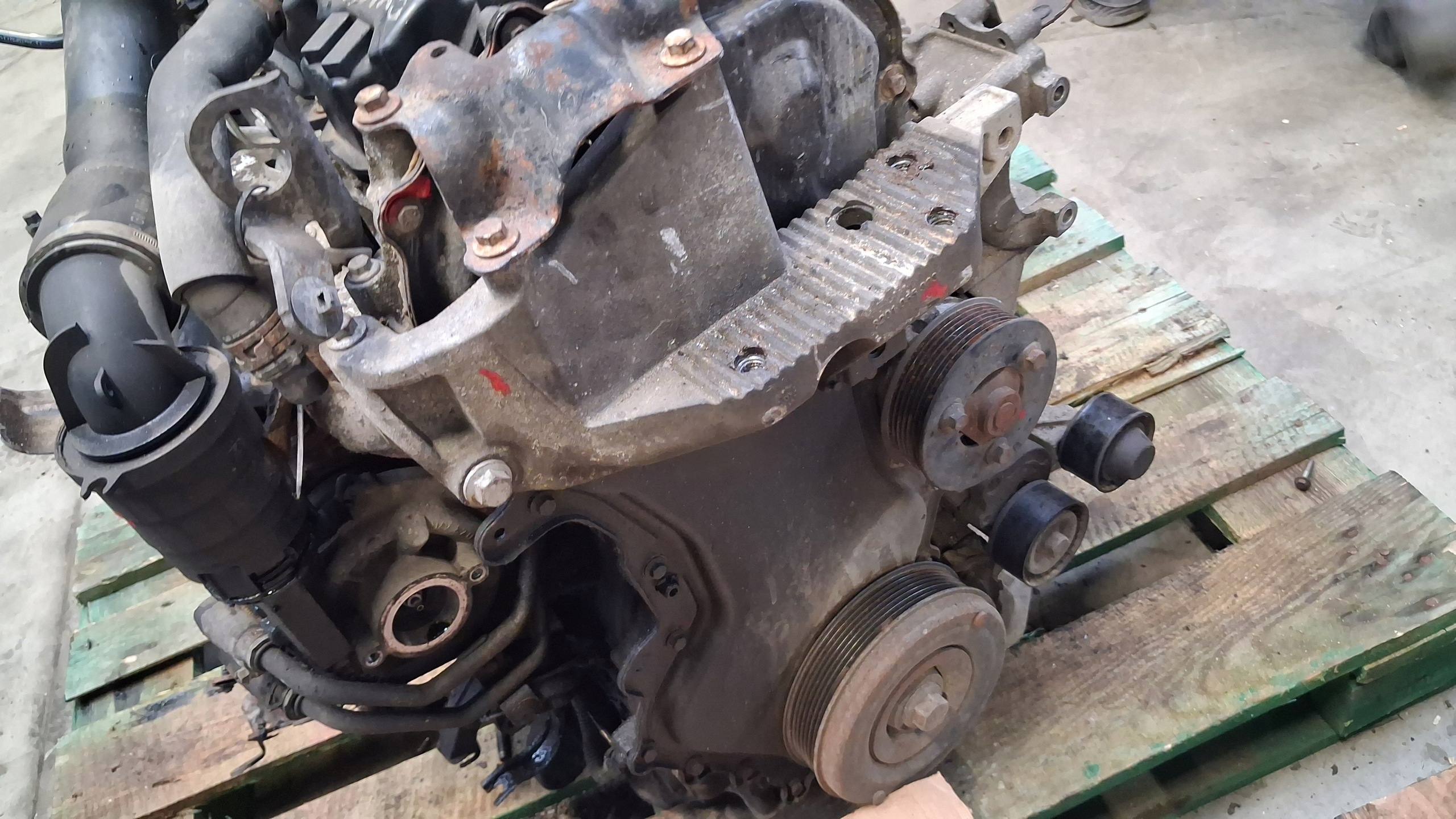 Moteur M9T 898 - Image 5