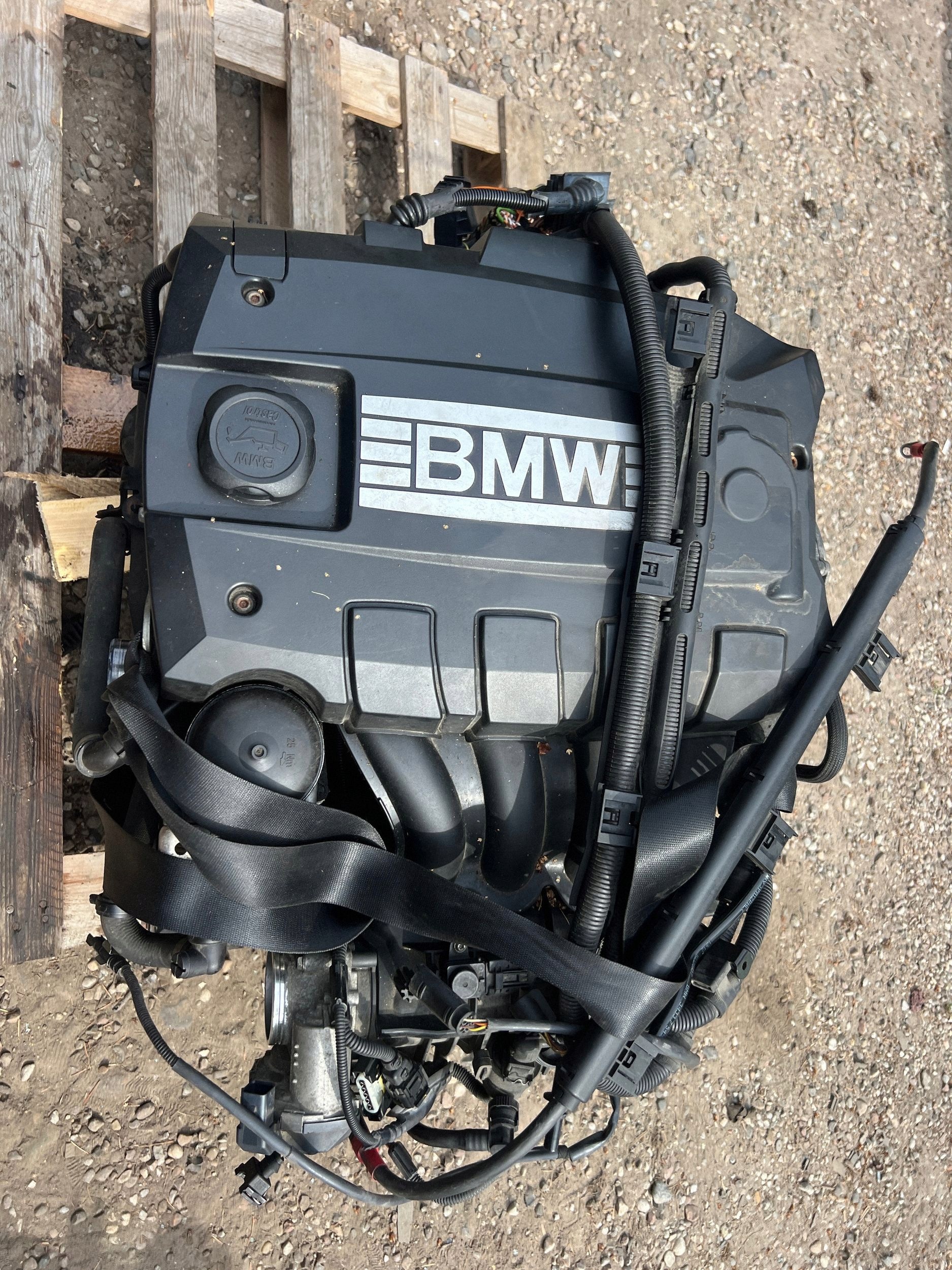 Moteur N43 B20 A - Image 2
