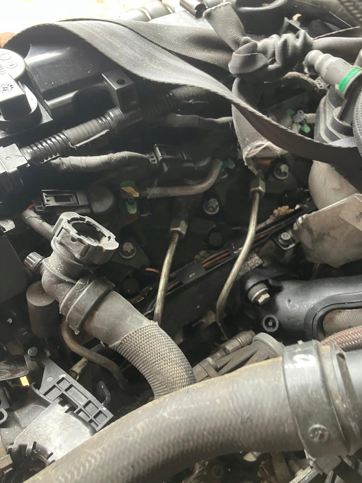 Moteur 9HC (DV6C) — vue 3