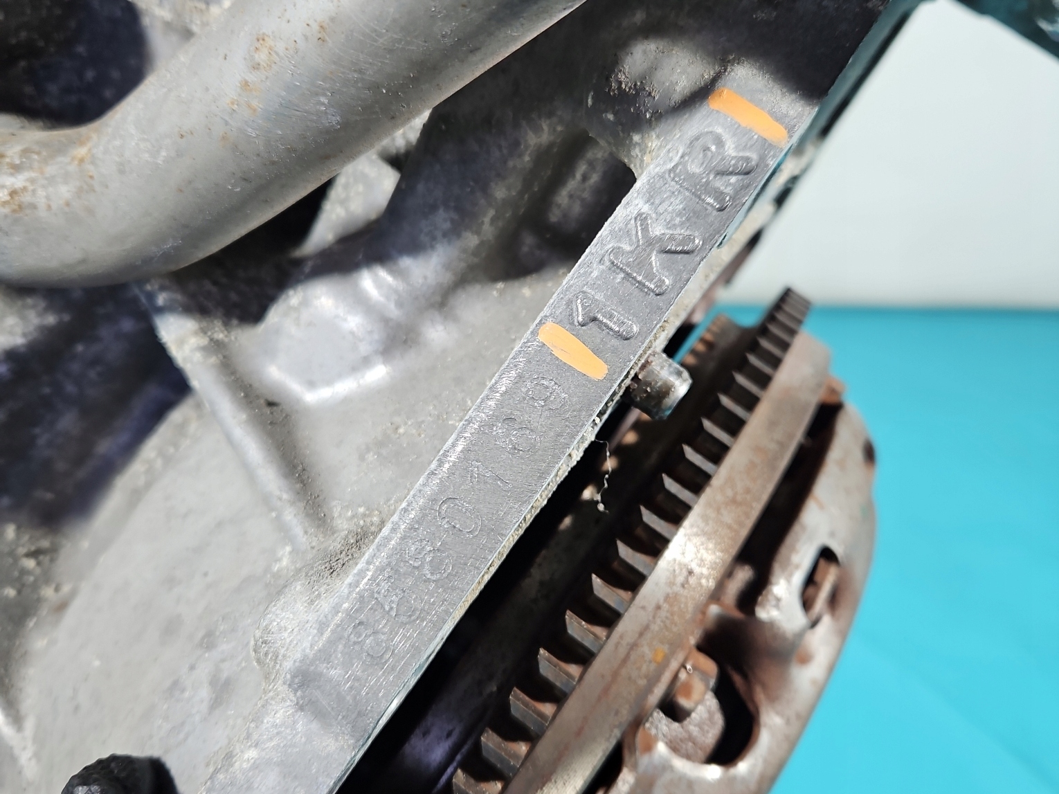 Moteur CFB (1KR) — vue 4