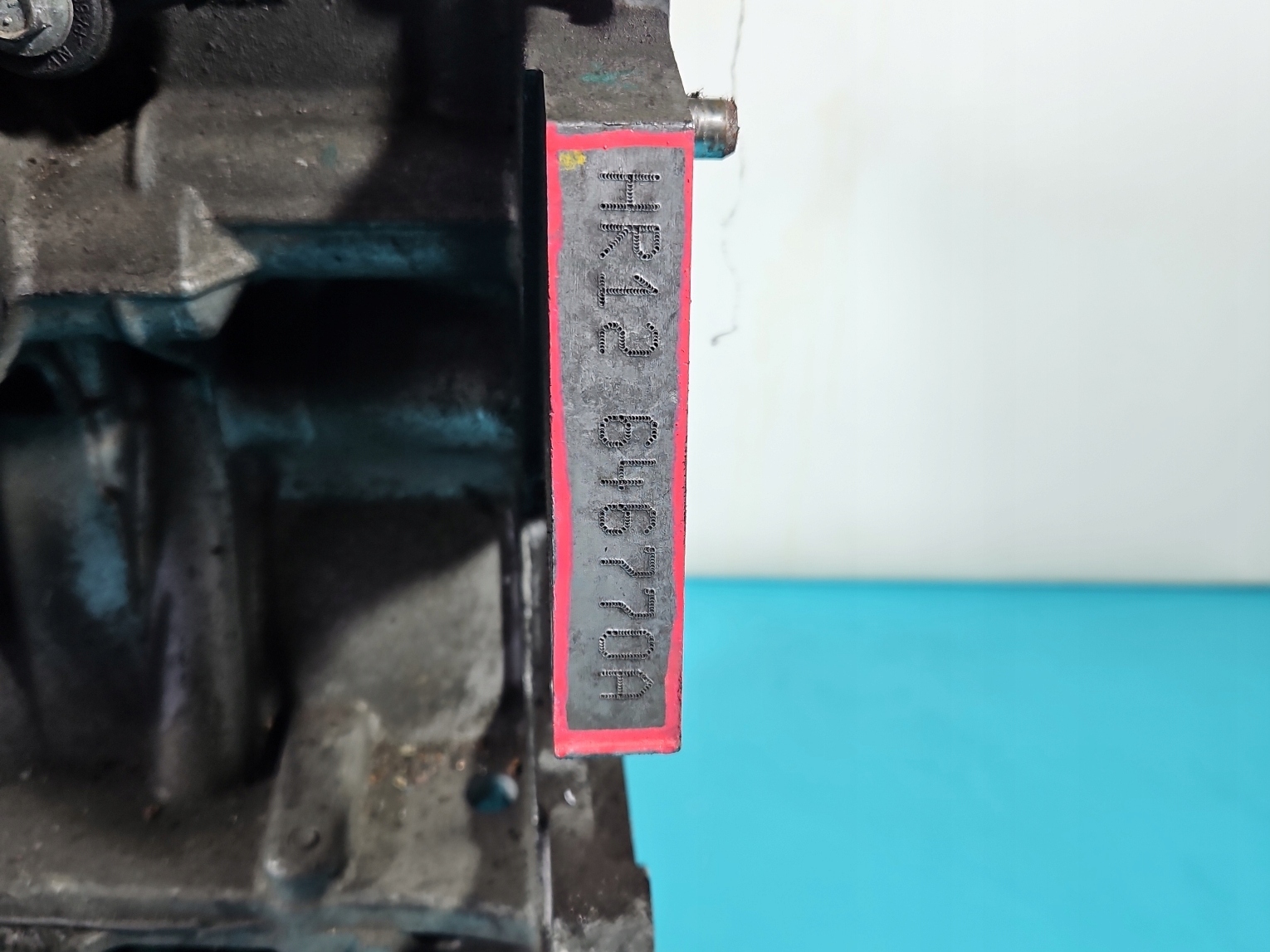 Moteur HR12DE - Image 5