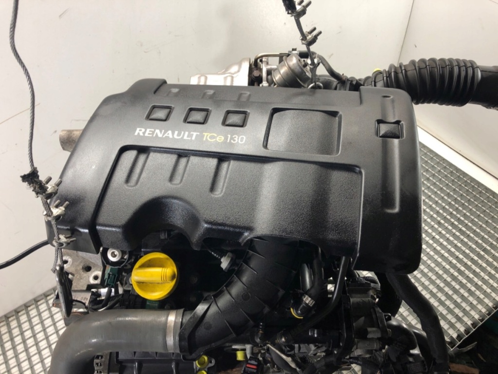 Moteur H4J 700 — vue 3