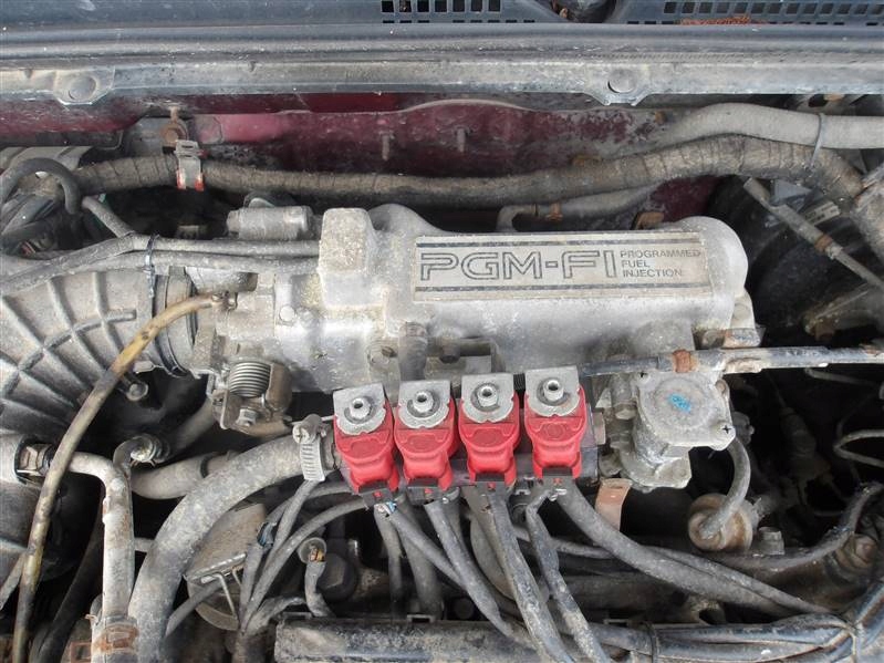 Moteur F20Z2 — vue 2