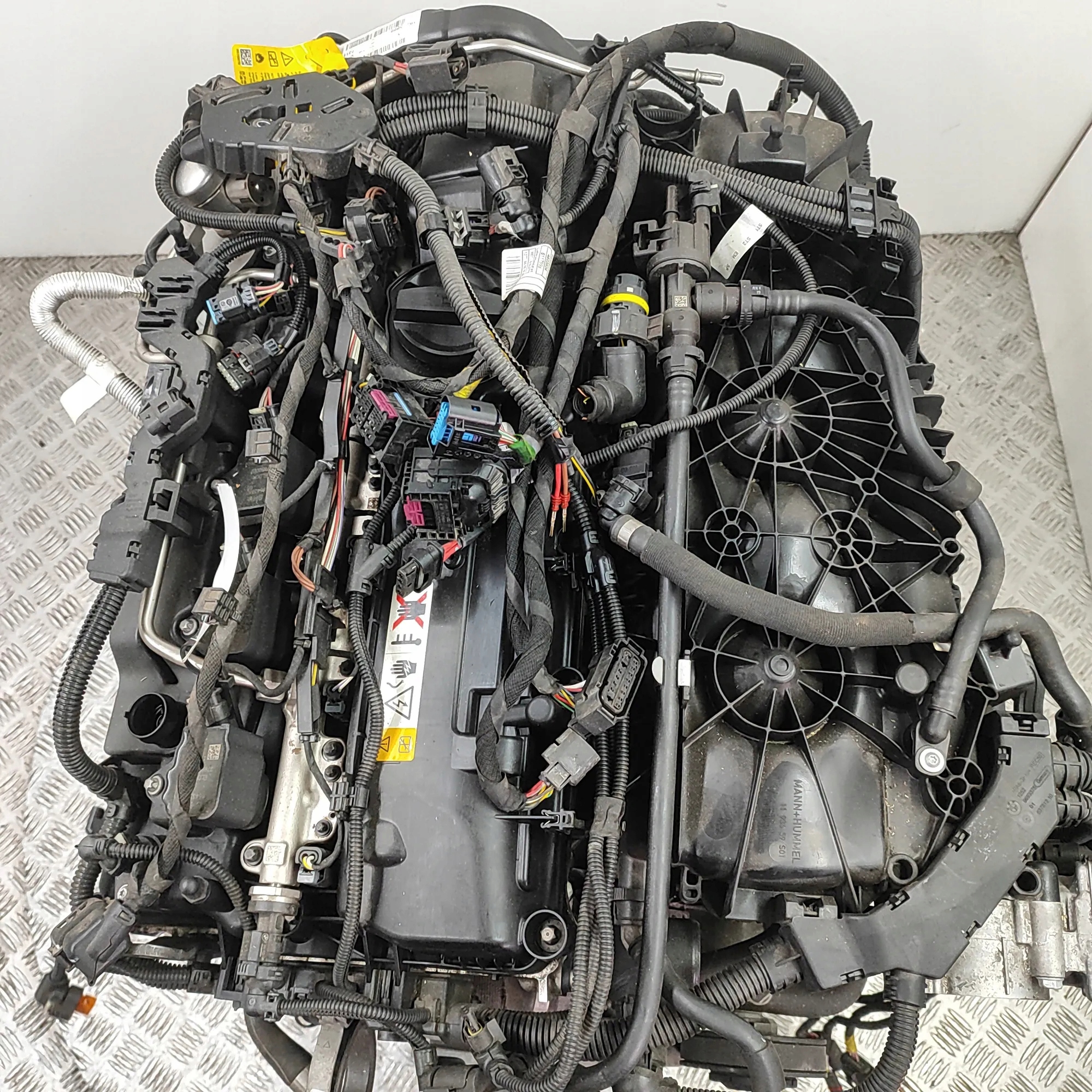 Moteur B58 B30 C - Image 6