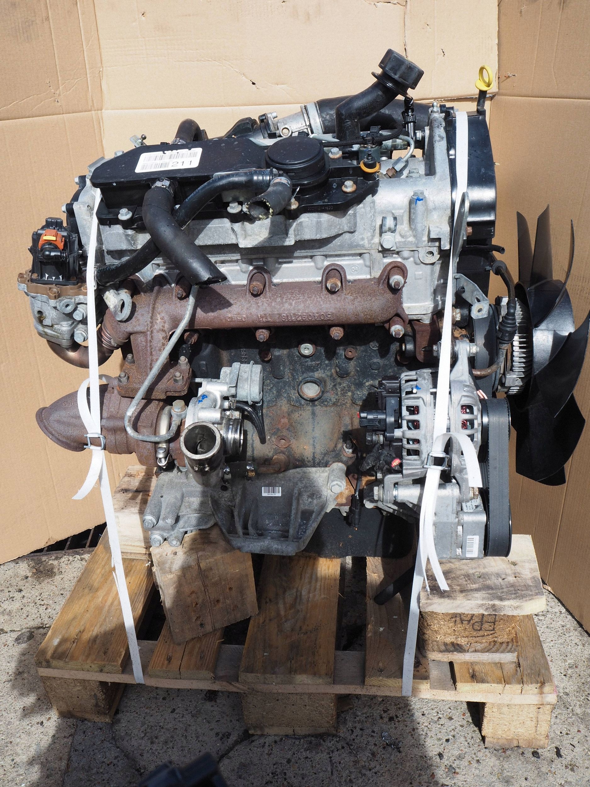 Moteur F1AE3481B - Image 3