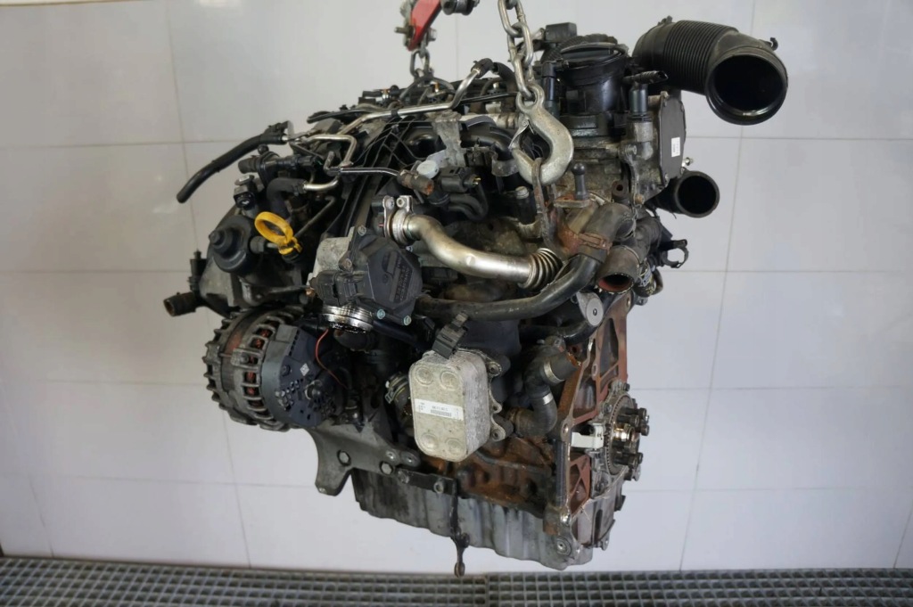Moteur CFFE — vue 2