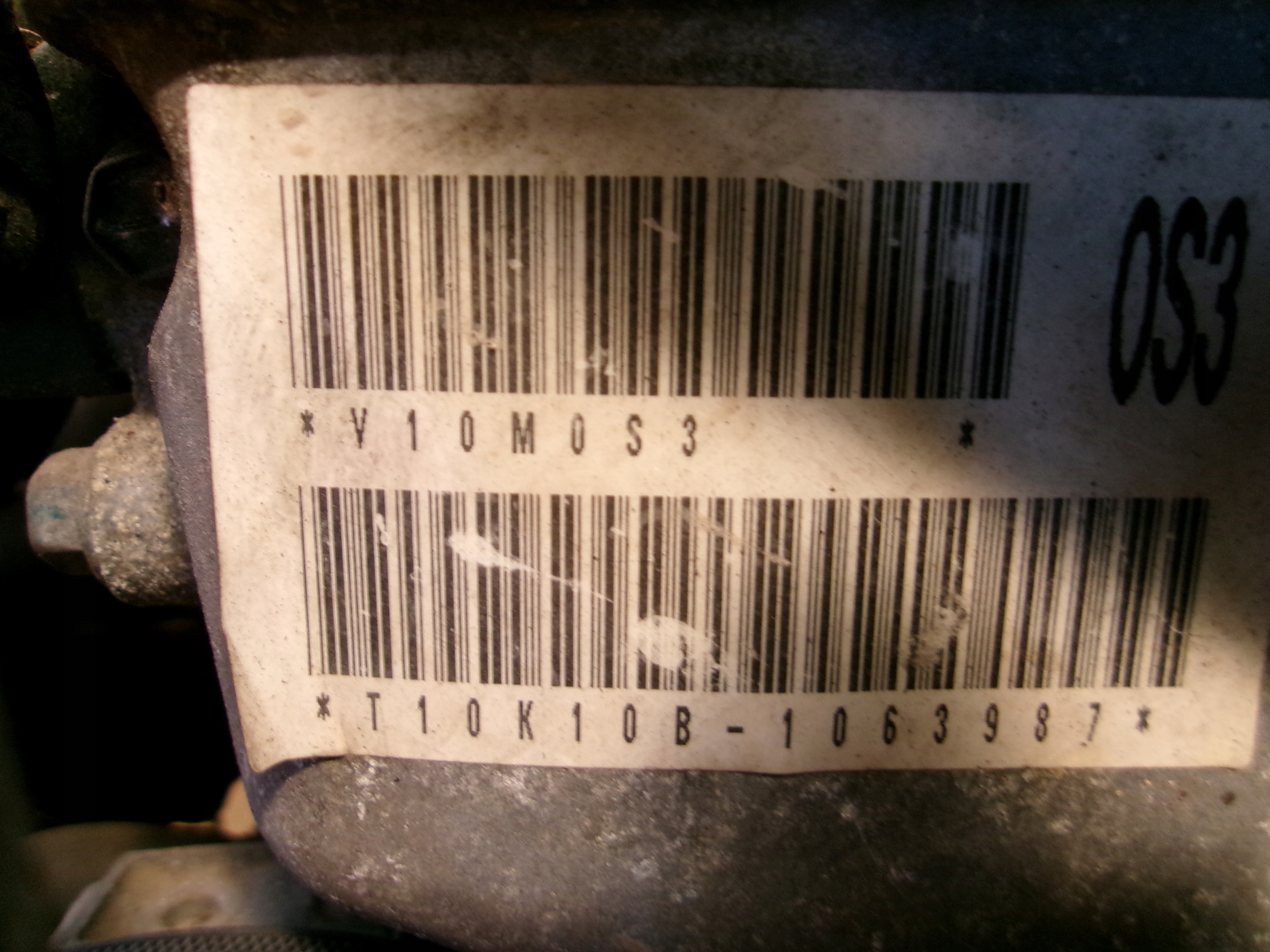 Moteur K10B - Image 6