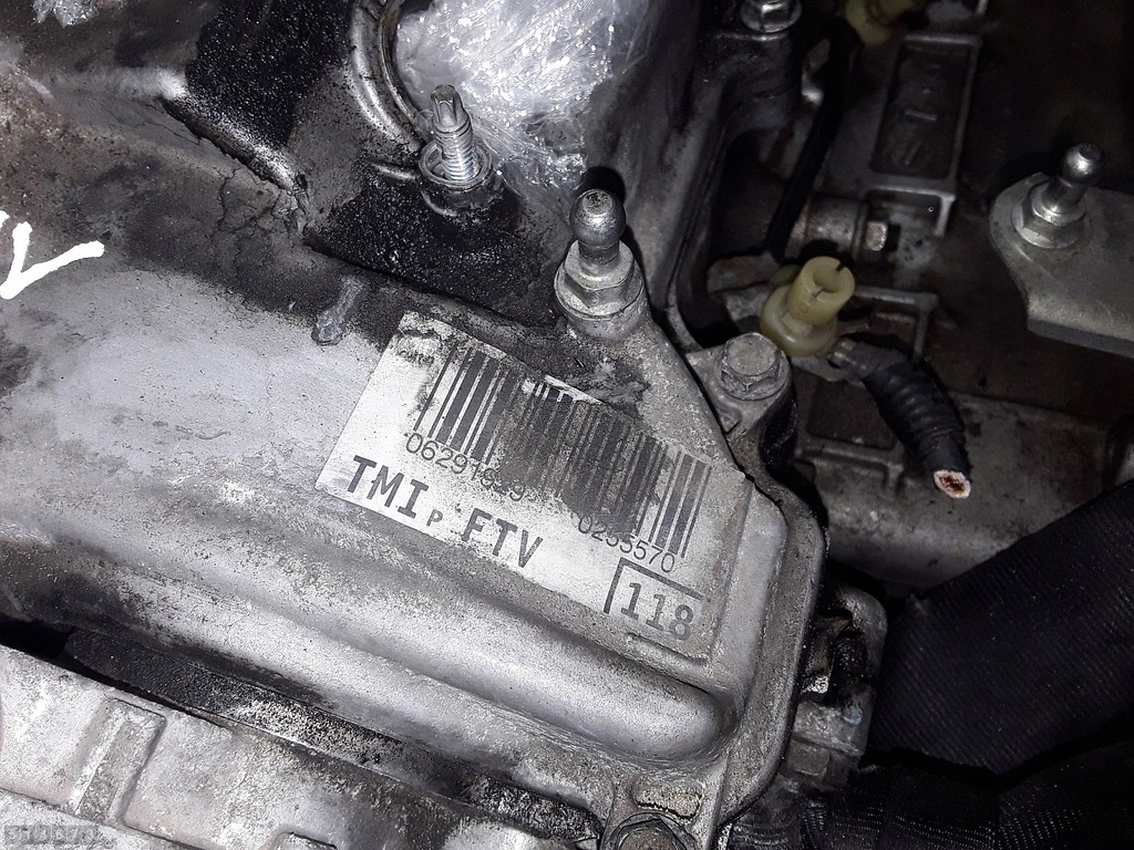 Moteur 2AD-FTV — vue 4