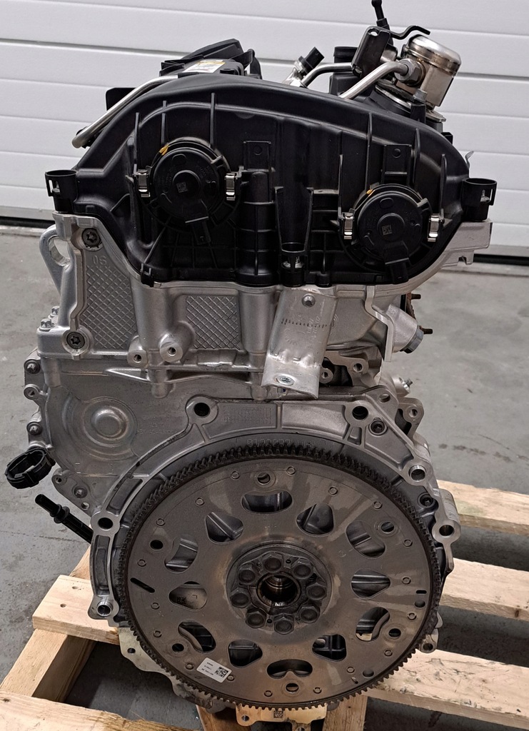 Moteur B48 A20 A — vue 2