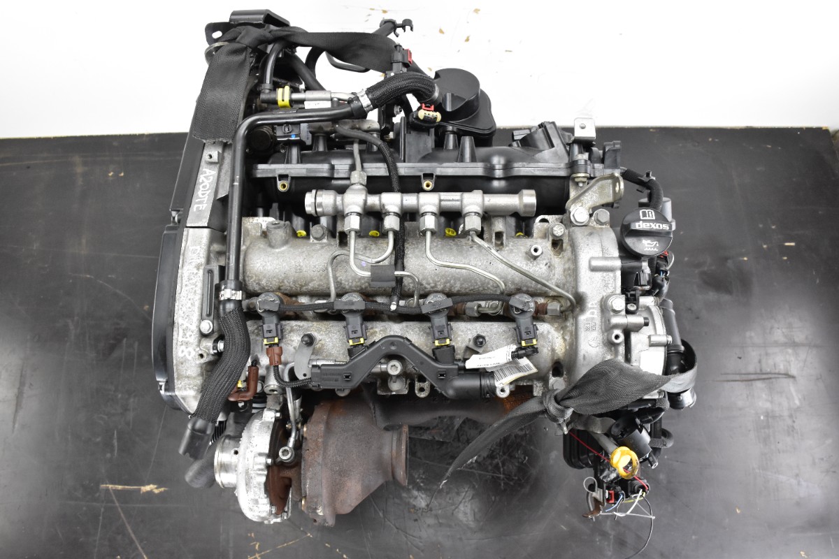 Moteur A 20 DTH - Image 2