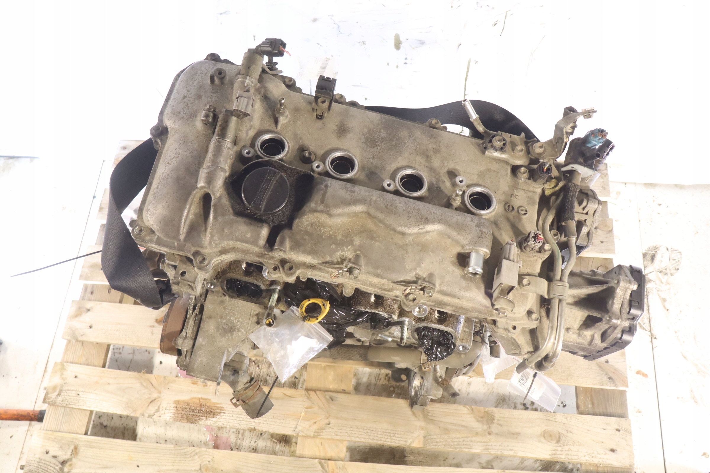 Moteur 1ZR-FAE — vue 6